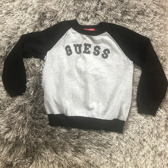 GUESS SWEATER KIDS - Picture 1 of 6